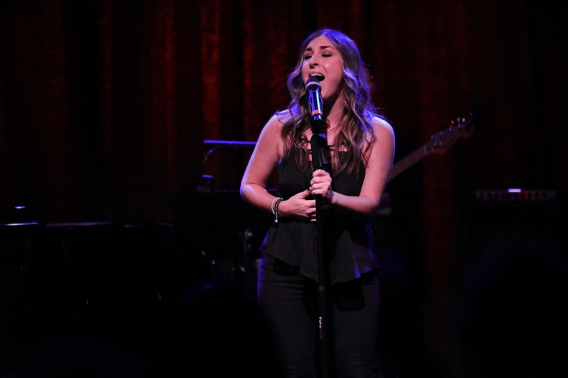 Photo Flash: February 15th Installment of THE LINEUP WITH SUSIE MOSHER at Birdland Theater by Photographer Stewart Green  Image