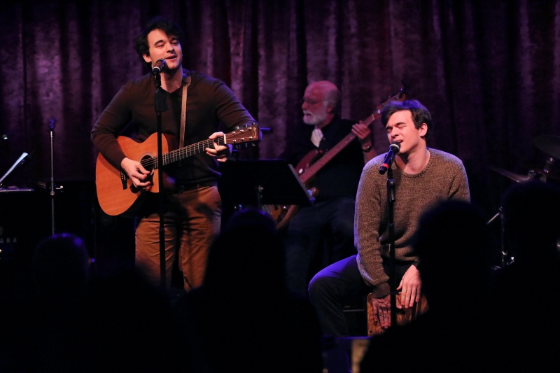 Photo Flash: February 15th Installment of THE LINEUP WITH SUSIE MOSHER at Birdland Theater by Photographer Stewart Green  Image