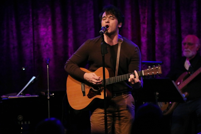 Photo Flash: February 15th Installment of THE LINEUP WITH SUSIE MOSHER at Birdland Theater by Photographer Stewart Green  Image