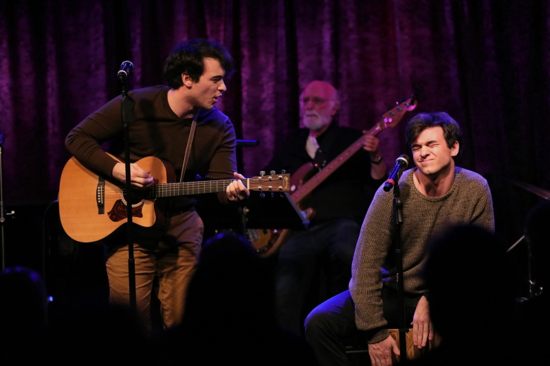 Photo Flash: February 15th Installment of THE LINEUP WITH SUSIE MOSHER at Birdland Theater by Photographer Stewart Green  Image