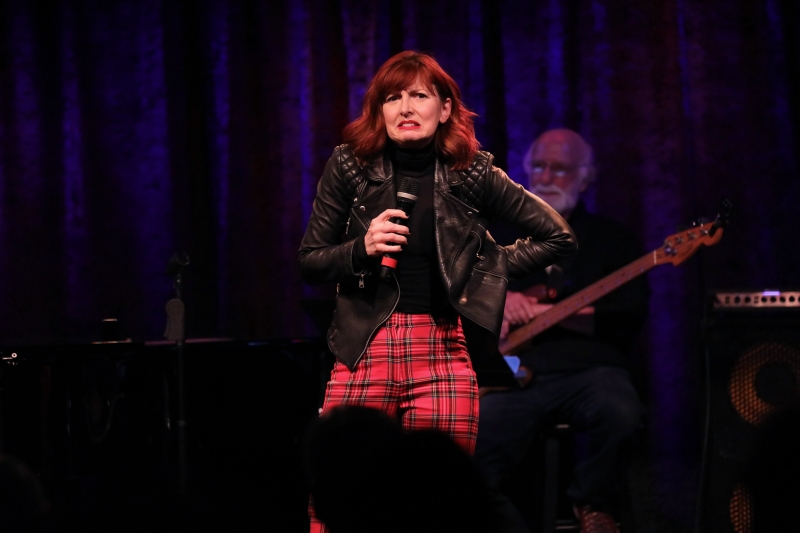 Photo Flash: February 15th Installment of THE LINEUP WITH SUSIE MOSHER at Birdland Theater by Photographer Stewart Green  Image