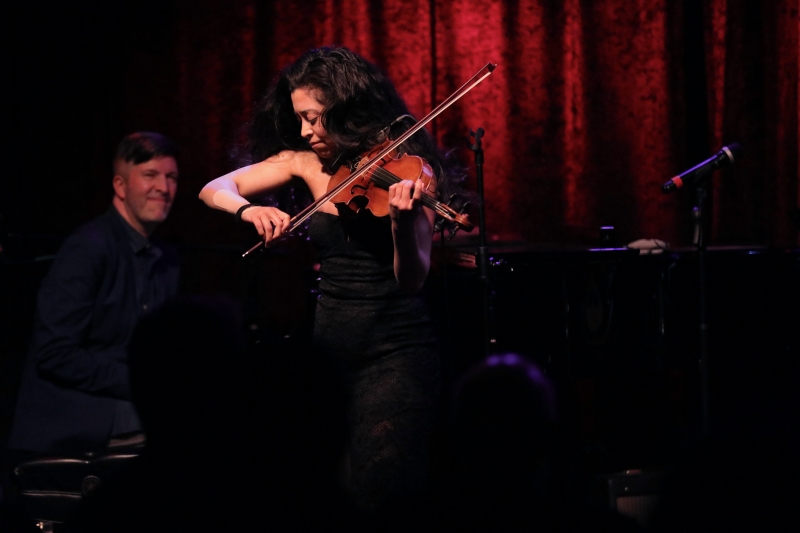 Photo Flash: February 15th Installment of THE LINEUP WITH SUSIE MOSHER at Birdland Theater by Photographer Stewart Green  Image