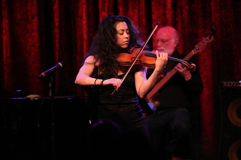 Photo Flash: February 15th Installment of THE LINEUP WITH SUSIE MOSHER at Birdland Theater by Photographer Stewart Green  Image