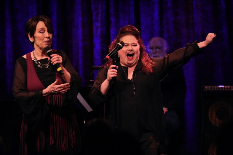 Photo Flash: February 15th Installment of THE LINEUP WITH SUSIE MOSHER at Birdland Theater by Photographer Stewart Green  Image