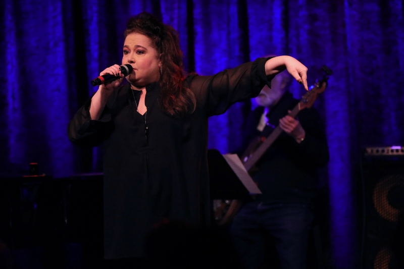 Photo Flash: February 15th Installment of THE LINEUP WITH SUSIE MOSHER at Birdland Theater by Photographer Stewart Green  Image