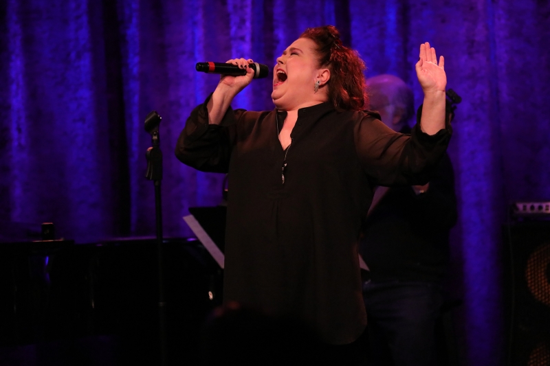 Photo Flash: February 15th Installment of THE LINEUP WITH SUSIE MOSHER at Birdland Theater by Photographer Stewart Green  Image