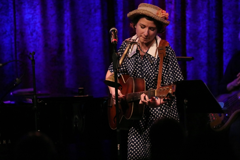 Photo Flash: February 15th Installment of THE LINEUP WITH SUSIE MOSHER at Birdland Theater by Photographer Stewart Green  Image