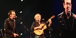 BWW Review: 70-Year-Old Tomas Ledin Celebrates 50 Years as an Artist at the Avicii Arena Photo