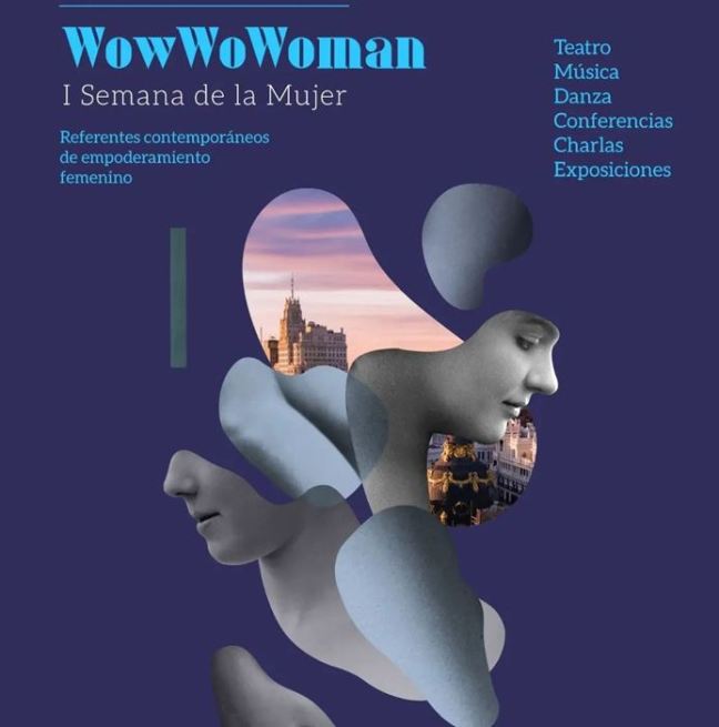 Llega a Madrid el festival WOW WOW WOMAN Image