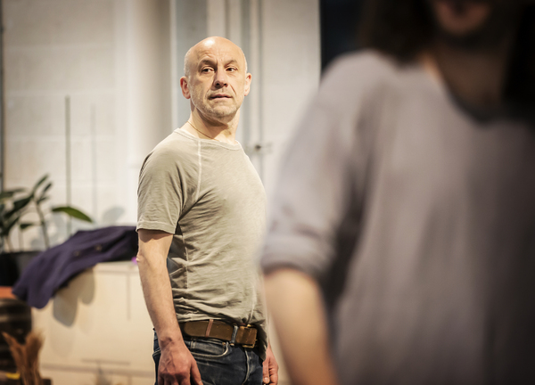 Photos: Inside Rehearsal For THE WICKER HUSBAND at the Watermill Image