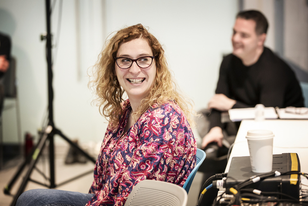 Photos: Inside Rehearsal For THE WICKER HUSBAND at the Watermill Image