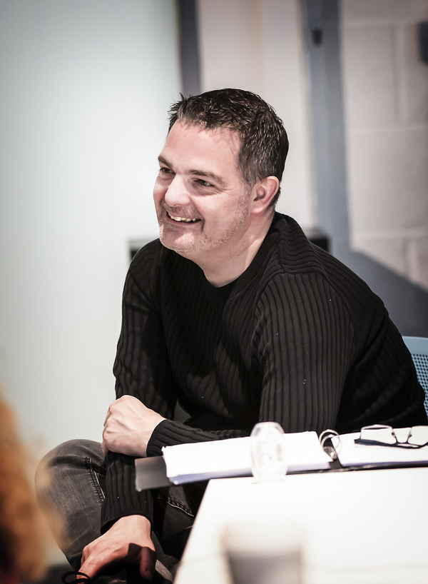 Photos: Inside Rehearsal For THE WICKER HUSBAND at the Watermill Image