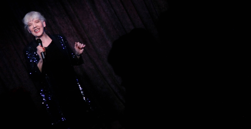 Review: Mary Lahti Defines Cabaret by Breaking a Pattern with WOULDA COULDA SHOULDA at Don't Tell Mama Image