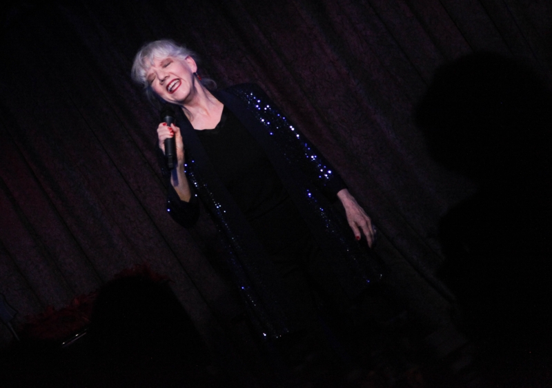 Review: Mary Lahti Defines Cabaret by Breaking a Pattern with WOULDA COULDA SHOULDA at Don't Tell Mama Image