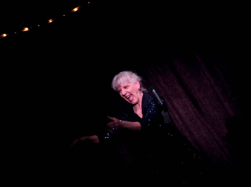 Review: Mary Lahti Defines Cabaret by Breaking a Pattern with WOULDA COULDA SHOULDA at Don't Tell Mama Image