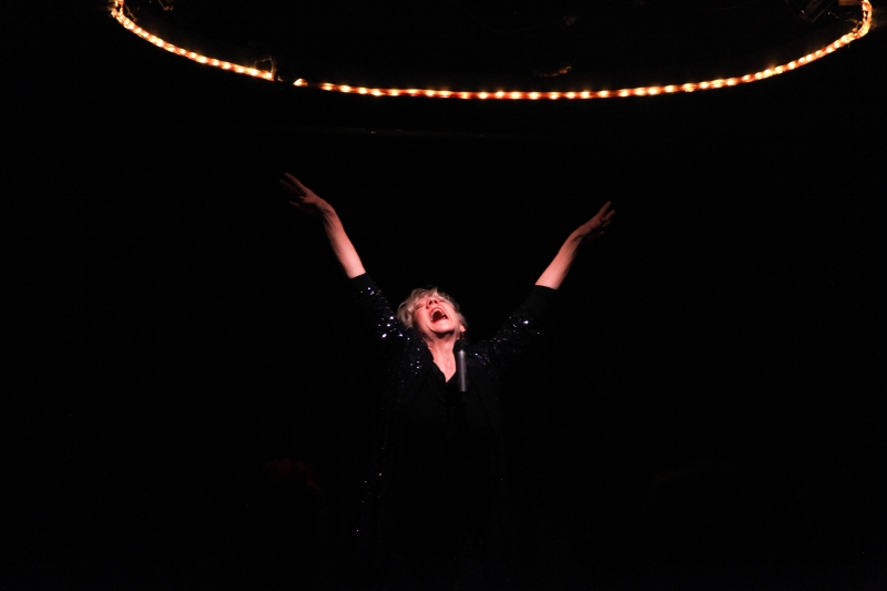 Review: Mary Lahti Defines Cabaret by Breaking a Pattern with WOULDA COULDA SHOULDA at Don't Tell Mama Image