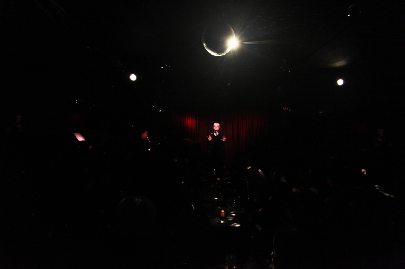 Review: Mary Lahti Defines Cabaret by Breaking a Pattern with WOULDA COULDA SHOULDA at Don't Tell Mama Image