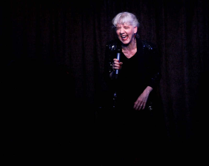 Review: Mary Lahti Defines Cabaret by Breaking a Pattern with WOULDA COULDA SHOULDA at Don't Tell Mama Image