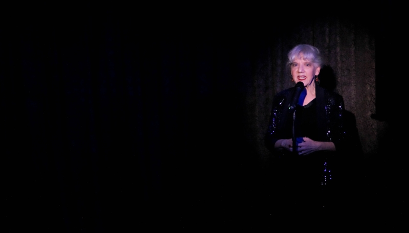Review: Mary Lahti Defines Cabaret by Breaking a Pattern with WOULDA COULDA SHOULDA at Don't Tell Mama Image