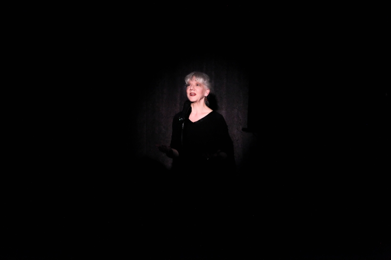 Review: Mary Lahti Defines Cabaret by Breaking a Pattern with WOULDA COULDA SHOULDA at Don't Tell Mama Image