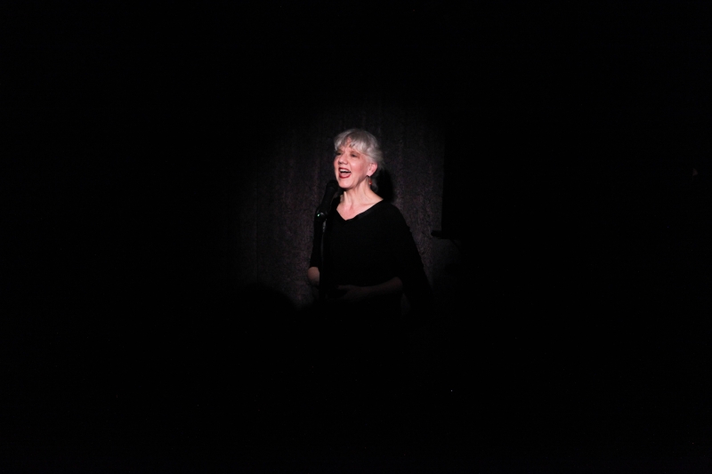 Review: Mary Lahti Defines Cabaret by Breaking a Pattern with WOULDA COULDA SHOULDA at Don't Tell Mama Image