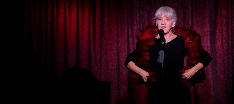 Review: Mary Lahti Defines Cabaret by Breaking a Pattern with WOULDA COULDA SHOULDA at Don't Tell Mama Image