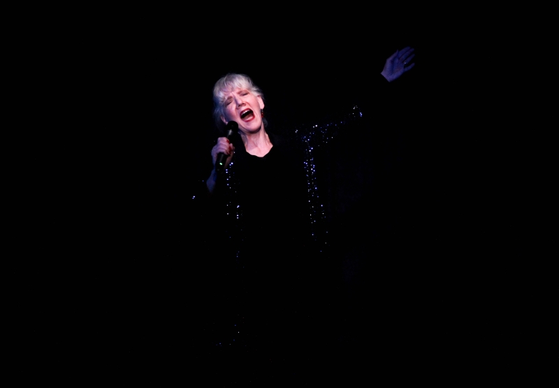 Review: Mary Lahti Defines Cabaret by Breaking a Pattern with WOULDA COULDA SHOULDA at Don't Tell Mama Image
