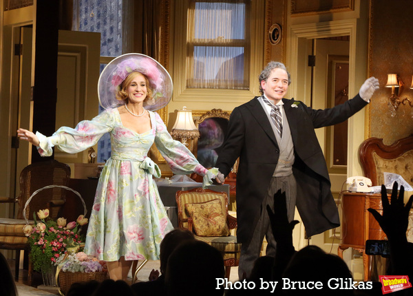 Photos: Go Inside PLAZA SUITE's First Broadway Bows Image