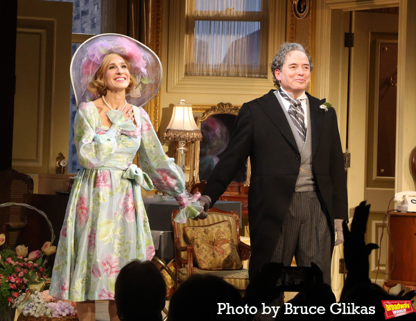 Photos: Go Inside PLAZA SUITE's First Broadway Bows Image