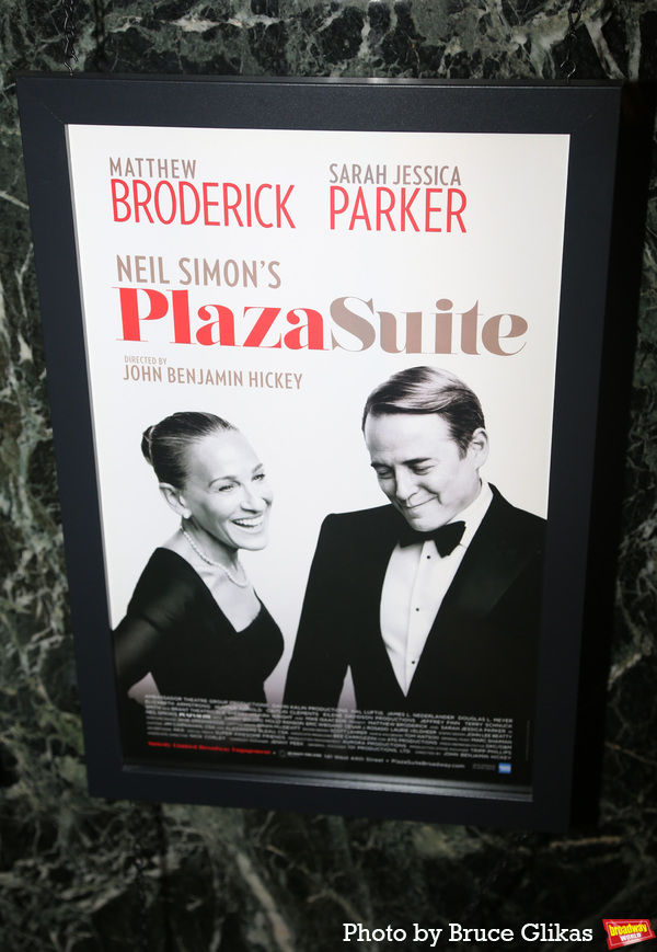 Photos: Go Inside PLAZA SUITE's First Broadway Bows Image