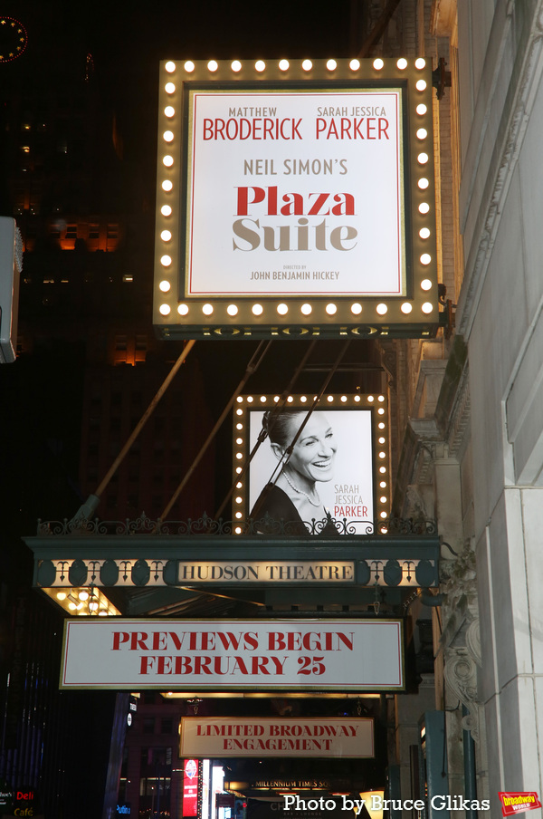 Photos: Go Inside PLAZA SUITE's First Broadway Bows Image