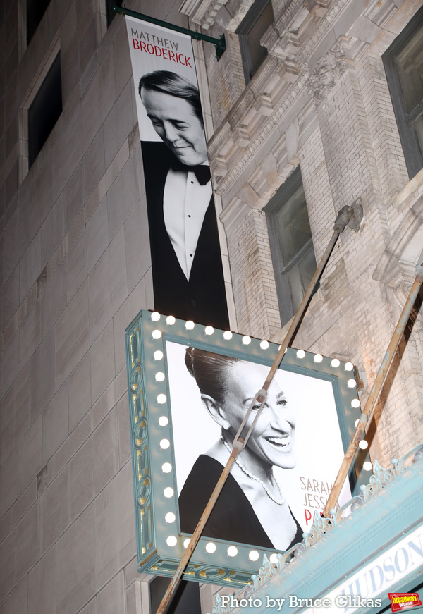 Photos: Go Inside PLAZA SUITE's First Broadway Bows Image