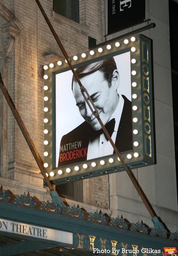 Photos: Go Inside PLAZA SUITE's First Broadway Bows Image
