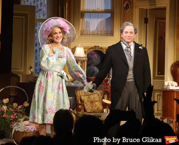 Photos: Go Inside PLAZA SUITE's First Broadway Bows Image