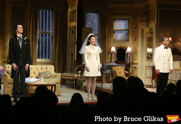 Photos: Go Inside PLAZA SUITE's First Broadway Bows Image