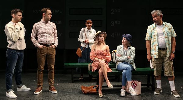 Photos: First Look at Glynis Bell & More in the World Premiere of THIS SPACE BETWEEN US 