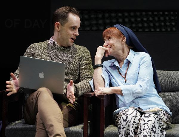 Photos: First Look at Glynis Bell & More in the World Premiere of THIS SPACE BETWEEN US 