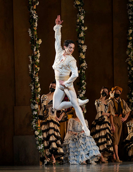 Review: DON QUIXOTE at San Francisco Ballet Celebrates the Joy of Dancing 