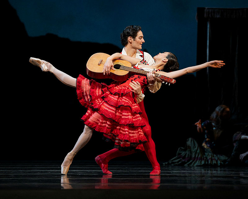 Review: DON QUIXOTE at San Francisco Ballet Celebrates the Joy of Dancing 