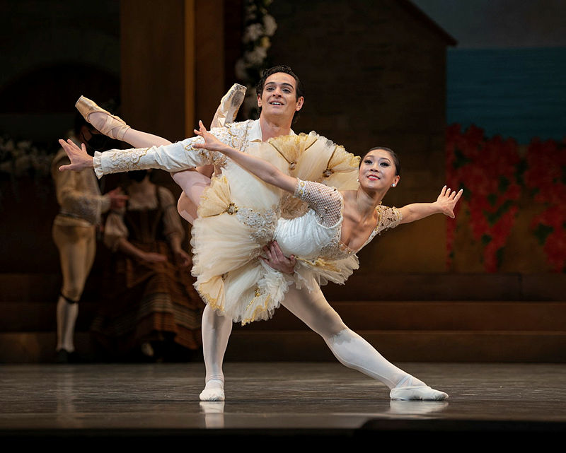 Review: DON QUIXOTE at San Francisco Ballet Celebrates the Joy of Dancing  Image