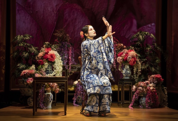 Photos: First Look at THE CHINESE LADY at The Public Theater Image