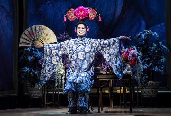 Photos: First Look at THE CHINESE LADY at The Public Theater Image