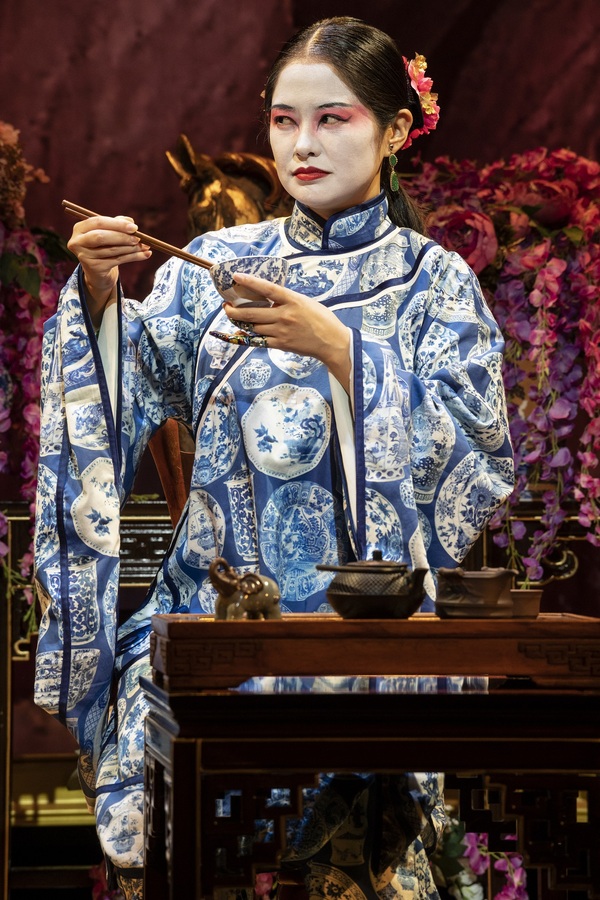 Photos: First Look at THE CHINESE LADY at The Public Theater Image