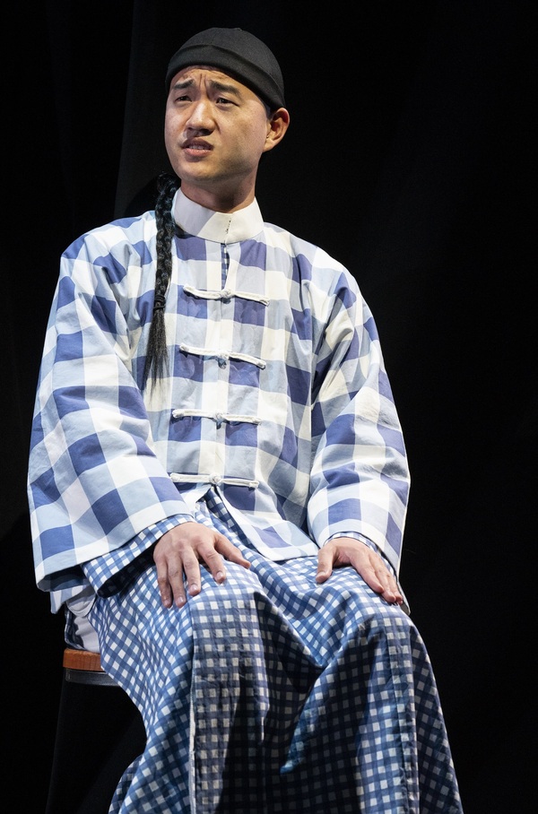 Photos: First Look at THE CHINESE LADY at The Public Theater Image