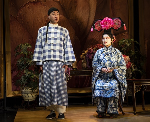 Photos: First Look at THE CHINESE LADY at The Public Theater Image