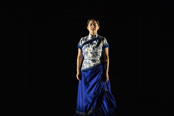Photos: First Look at THE CHINESE LADY at The Public Theater Image
