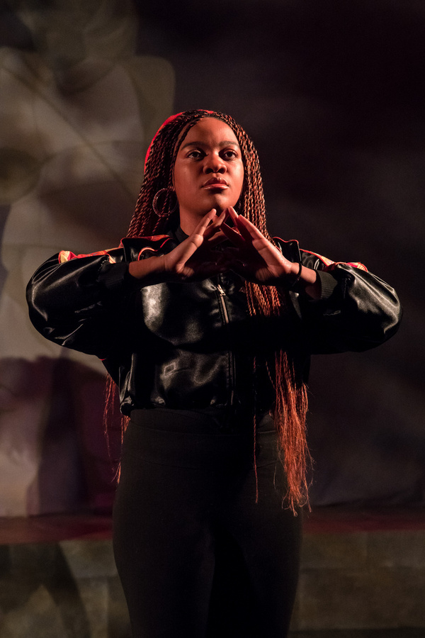 Photos: Get A First Look At TJ LOVES SALLY 4 EVER At Theatre Horizon Image