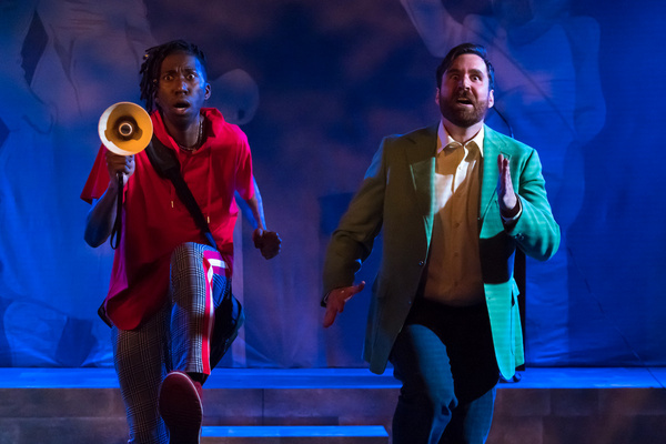Photos: Get A First Look At TJ LOVES SALLY 4 EVER At Theatre Horizon Image