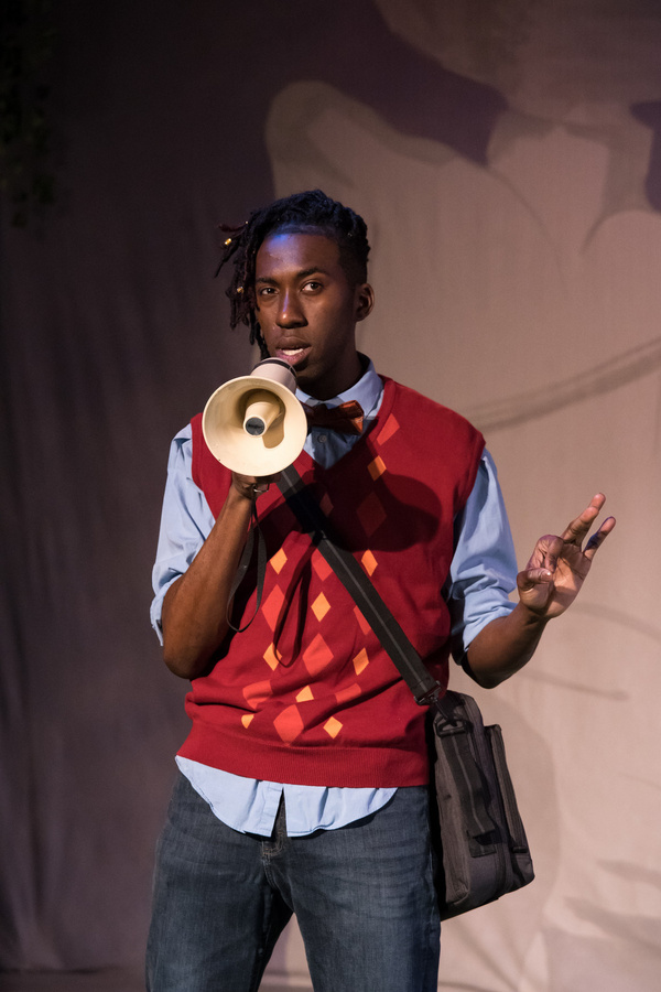 Photos: Get A First Look At TJ LOVES SALLY 4 EVER At Theatre Horizon Image