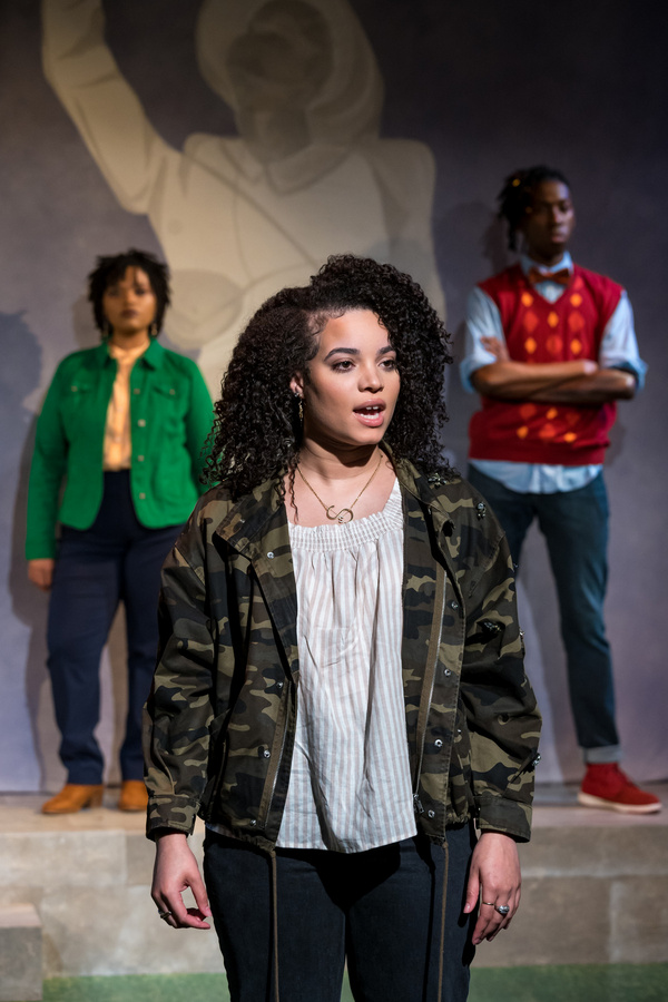 Photos: Get A First Look At TJ LOVES SALLY 4 EVER At Theatre Horizon Image